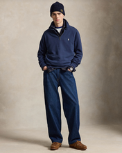 Load image into Gallery viewer, Ralph Lauren Loopback Zip Sweatshirt
