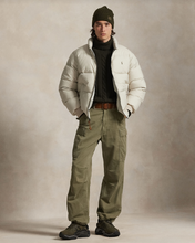 Load image into Gallery viewer, Ralph Lauren Ripstop Down Jacket

