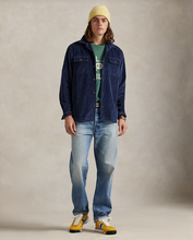 Load image into Gallery viewer, Ralph Lauren Corduroy Camp Shirt
