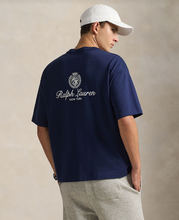 Load image into Gallery viewer, Ralph Lauren Relaxed Fit Graphic Tee
