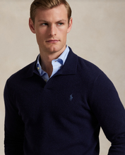 Load image into Gallery viewer, Ralph Lauren Johnny Collar Jumper
