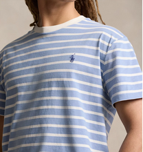 Load image into Gallery viewer, RALPH LAUREN CLASSIC FIT STRIPED TSHIRT
