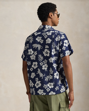 Load image into Gallery viewer, Ralph Lauren Seersucker Camp Shirt
