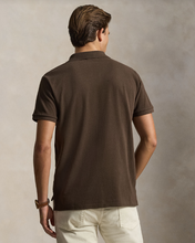 Load image into Gallery viewer, Ralph Lauren Iconic Polo Nutmeg Brown
