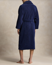 Load image into Gallery viewer, Ralph Lauren Shawl Collar Robe
