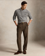 Load image into Gallery viewer, Ralph Lauren Cable Knit Wool/Cashmere Sweater
