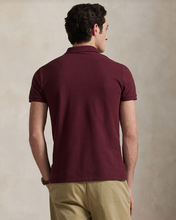 Load image into Gallery viewer, Ralph Lauren Iconic Polo Wine Heather
