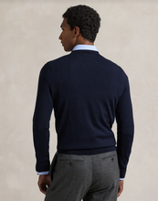 Load image into Gallery viewer, Ralph Lauren Washable Wool Crewneck
