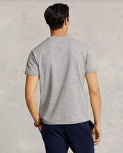 Load image into Gallery viewer, Ralph Lauren Classic Fit Tee Vintage Heather

