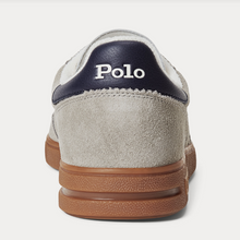 Load image into Gallery viewer, Ralph Lauren Bedford Suede Sneaker
