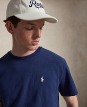 Load image into Gallery viewer, Ralph Lauren Classic Fit T-Shirt Cruise Navy
