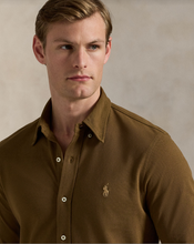 Load image into Gallery viewer, Ralph Lauren Featherweight Mesh Brown
