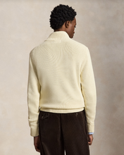 Load image into Gallery viewer, Ralph Lauren Quarter Zip Zip Neck
