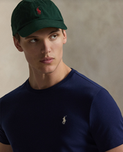Load image into Gallery viewer, Ralph Lauren Custom Fit Tee Navy
