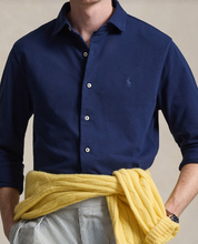 Load image into Gallery viewer, Ralph Lauren Featherweight Mesh Shirt
