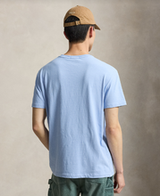 Load image into Gallery viewer, Ralph Lauren Classic Fit T-Shirt Chambray Blue
