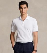 Load image into Gallery viewer, RALPH LAUREN STRETCH ZIP POLO
