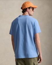 Load image into Gallery viewer, Ralph Lauren Classic Fit Tee Bristol Blue
