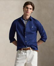 Load image into Gallery viewer, Ralph Lauren Featherweight Shirt Navy
