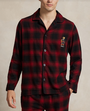 Load image into Gallery viewer, Ralph Lauren Bear Sleep Set
