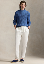 Load image into Gallery viewer, RALPH LAUREN GARMENT DYED CABLE KNIT
