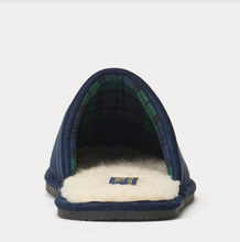 Load image into Gallery viewer, Ralph Lauren Microsuede Slipper
