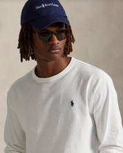 Load image into Gallery viewer, Ralph Lauren Long Sleeved Tee White
