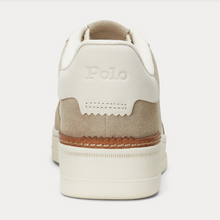 Load image into Gallery viewer, Ralph Lauren Masters Court Trainer
