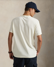 Load image into Gallery viewer, Ralph Lauren Classic Fit Tee Clubhouse Cream
