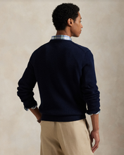 Load image into Gallery viewer, Ralph Lauren Cotton Crewneck Sweater
