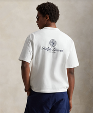 Load image into Gallery viewer, Ralph Lauren Relaxed Fit Graphic Tee
