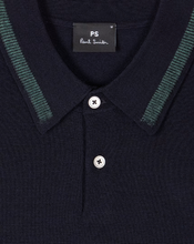 Load image into Gallery viewer, Paul Smith Merino Wool Polo Shirt
