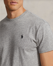 Load image into Gallery viewer, Ralph Lauren Classic Fit Tee Vintage Heather
