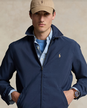 Load image into Gallery viewer, Ralph Lauren Windbreaker Navy
