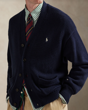 Load image into Gallery viewer, Ralph Lauren Relaxed Fit Cardigan
