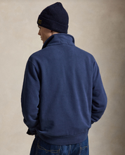 Load image into Gallery viewer, Ralph Lauren Loopback Zip Sweatshirt

