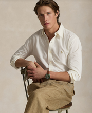 Load image into Gallery viewer, Ralph Lauren Featherweight Mesh Cream

