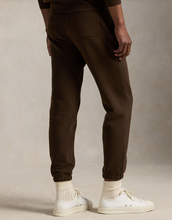 Load image into Gallery viewer, Ralph Lauren Fleece Sweatpants Brown
