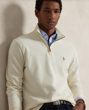Load image into Gallery viewer, Ralph Lauren Estate Rib Parchment Cream
