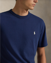 Load image into Gallery viewer, Ralph Lauren Classic Fit Tee Cruise Navy
