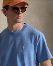 Load image into Gallery viewer, Ralph Lauren Classic Fit Tee Bristol Blue
