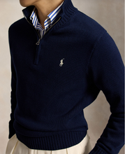 Load image into Gallery viewer, Ralph Lauren Quarter Zip Jumper
