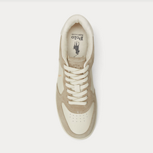 Load image into Gallery viewer, Ralph Lauren Masters Court Trainer
