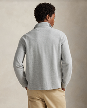 Load image into Gallery viewer, Ralph Lauren Estate Rib Andover Heather
