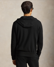 Load image into Gallery viewer, Ralph Lauren Hybrid Full Zip Black
