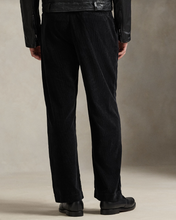Load image into Gallery viewer, Ralph Lauren Pleated Cord Prepster Black
