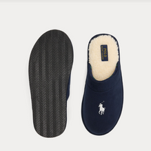 Load image into Gallery viewer, Ralph Lauren Microsuede Slipper
