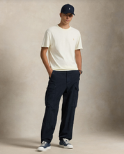 Load image into Gallery viewer, Ralph Lauren Classic Fit Tee Clubhouse Cream
