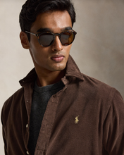 Load image into Gallery viewer, Ralph Lauren Corduroy Shirt Nutmeg Brown
