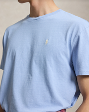 Load image into Gallery viewer, Ralph Lauren Classic Fit T-Shirt Chambray Blue
